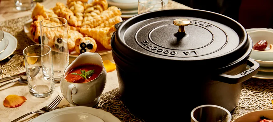 لوازم المطبخ استعداداً لرمضان
