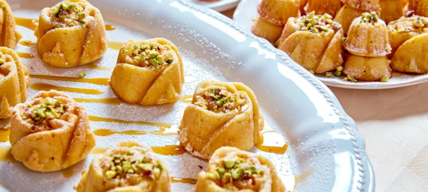 وصفة معمول العيد