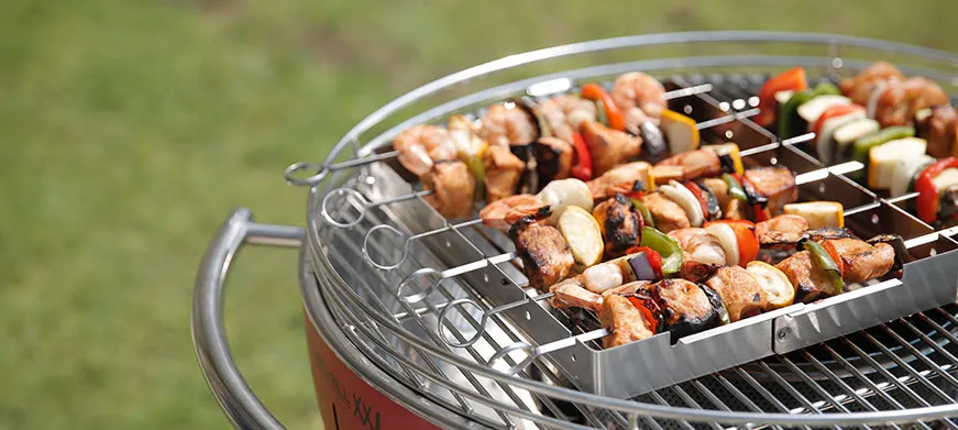 4 خطوات أساسية للتحضير لحفل شواء