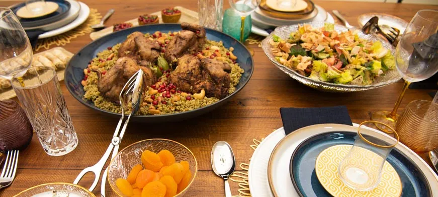 سفرة عيد الأضحى