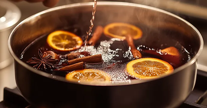 5 طرق طبيعية لتعطير البيت في الشتاء