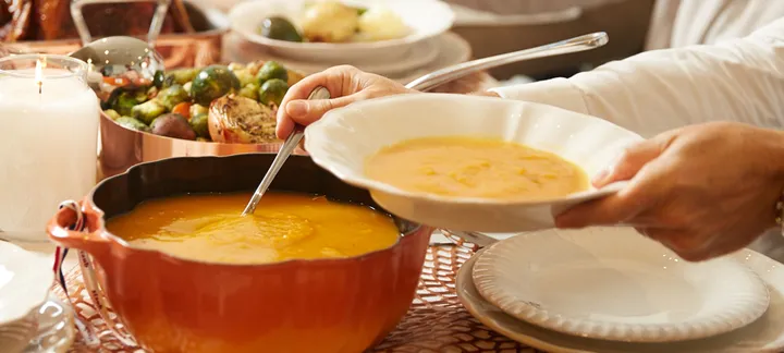 4 نصائح عمل شوربة رمضانية لذيذة