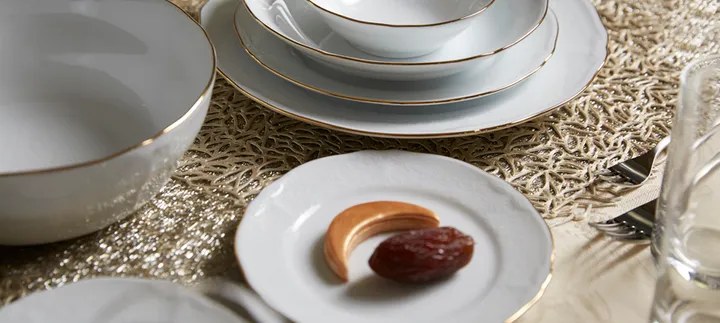 كيفية تنسيق مائدة عزومة رمضان