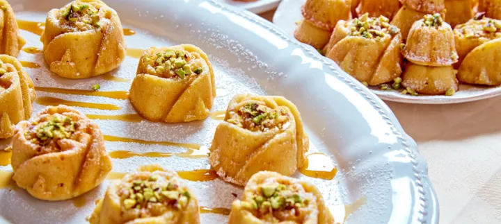 وصفة معمول العيد