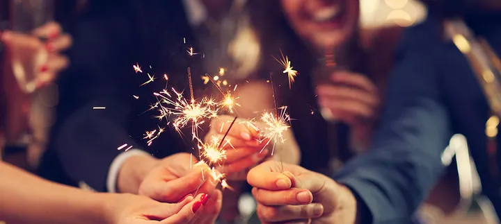 8 نصائح للاحتفال برأس السنة