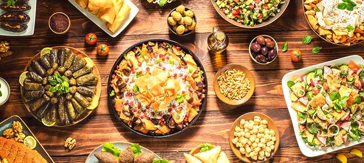 أفكار منيو كامل لعزومة رمضانية