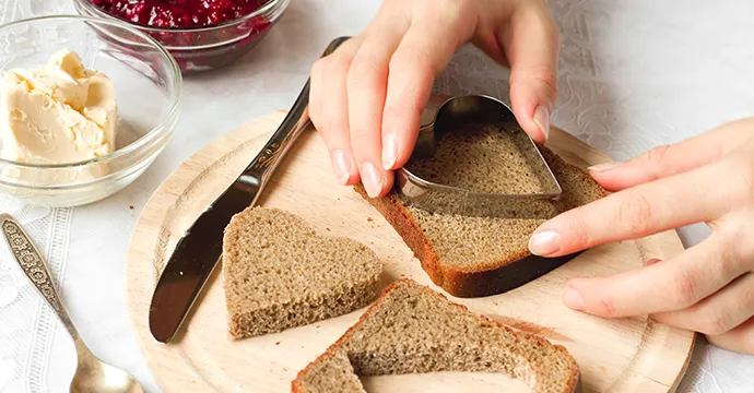 أفكار استخدام أدوات مطبخ ابداعية للعودة إلى المدرسة