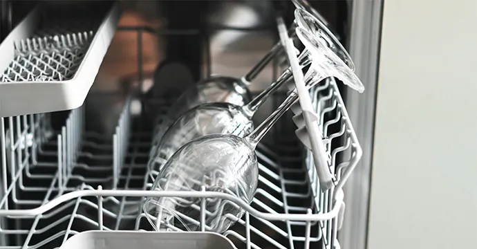 طريقة تنظيف زجاج الكريستال