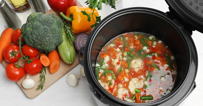 5 أفكار ابداعية لاستخدام قدر الحبوب والأرز