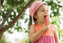 كيفية الحفاظ على رطوبة جسم أطفالك في الصيف