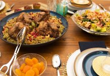 كيف تجهز طاولة الطعام لاستقبال الضيوف في عيد الأضحى